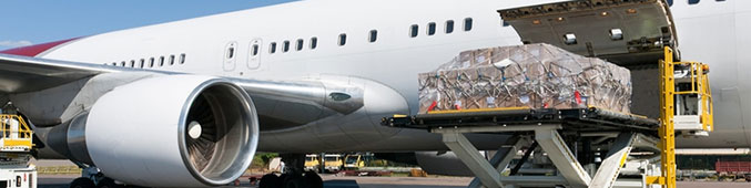 Custom clearance and air cargo