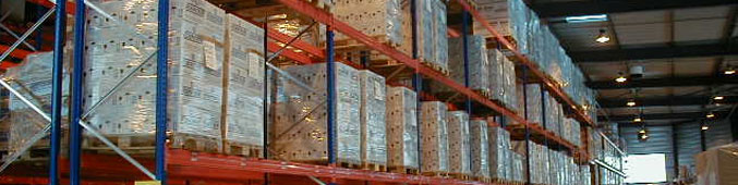 Warehousing